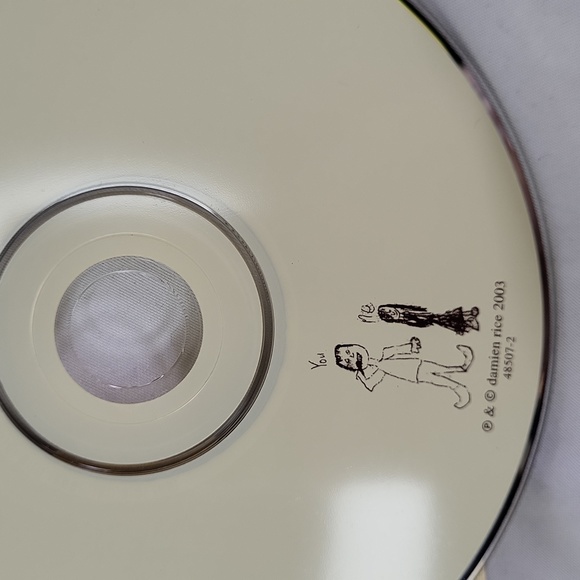 Damien Rice O CD 2003 good condition - Picture 3 of 11